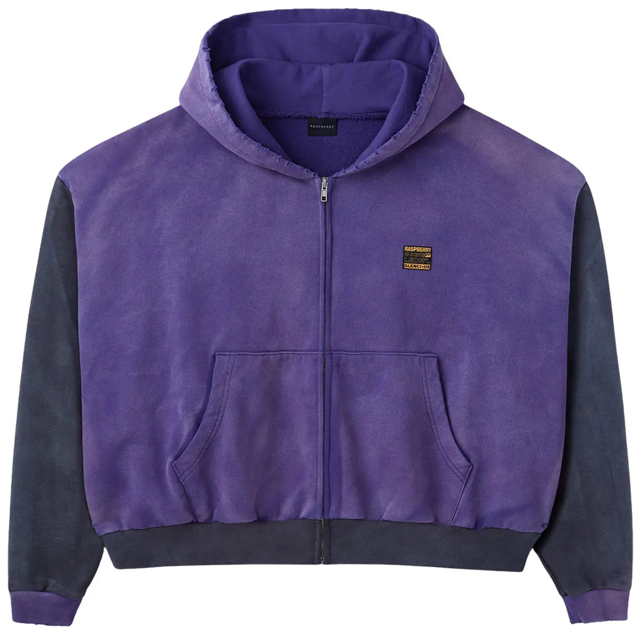 GV Gallery 'Sierra' Zip-Up (Purple)
