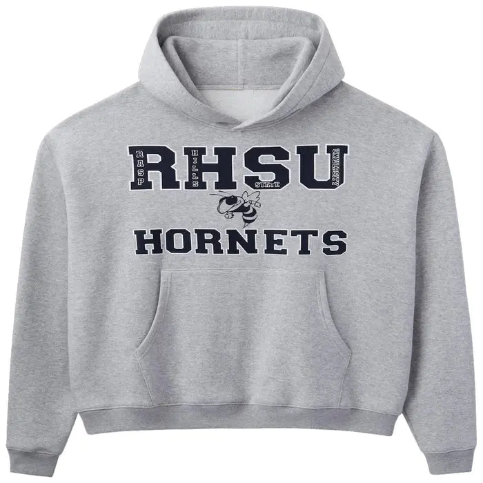 GV Gallery 'RHSU Hornets' Hoodie (Grey)
