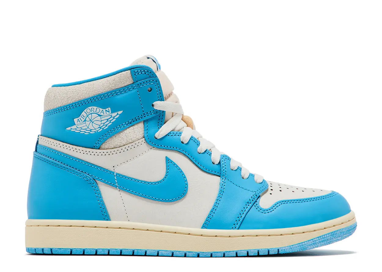 Jordan 1 Retro High OG 'UNC Reimagined'