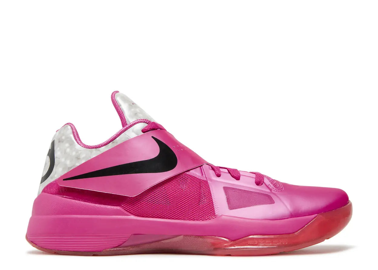 Nike KD 4 Aunt Pearl