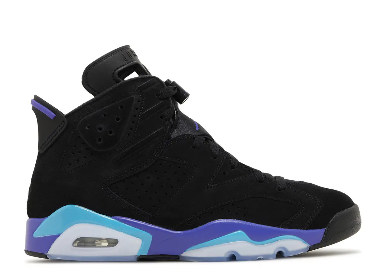 Jordan 6 Retro 'Aqua'