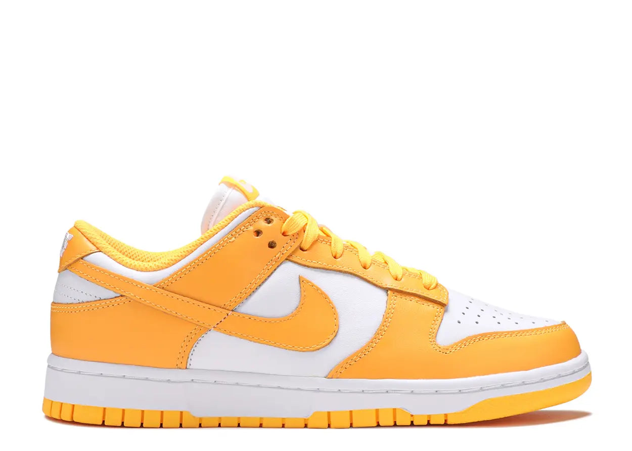 Nike Dunk Low Laser Orange (Women) (Pre-Loved)