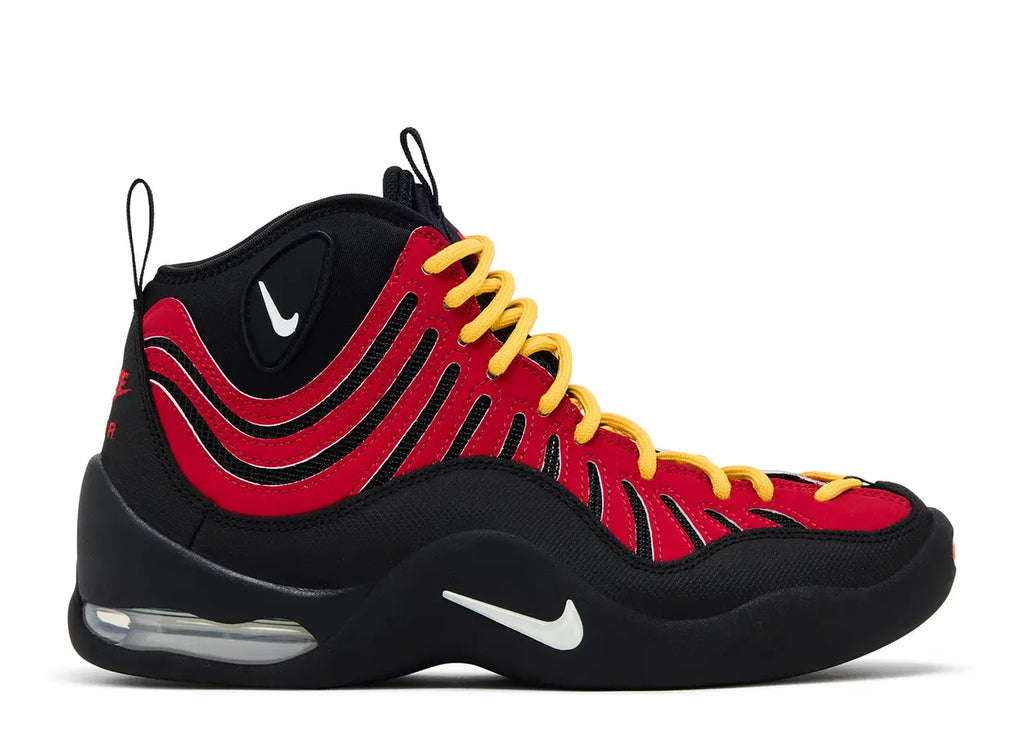 Air Bakin High SP 'Black and Varsity Red' (2026)