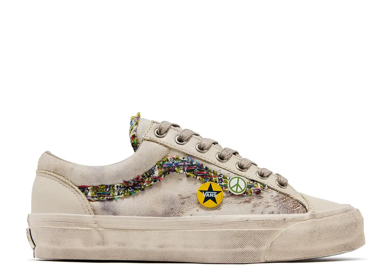 Vans Old Skool 36 LX Souvenir 'Oatmeal'