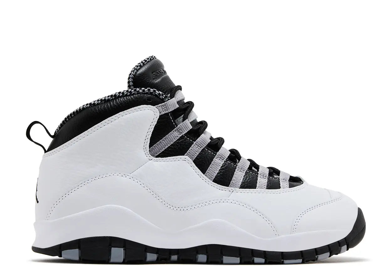Air Jordan 10 "Steel" (2025)