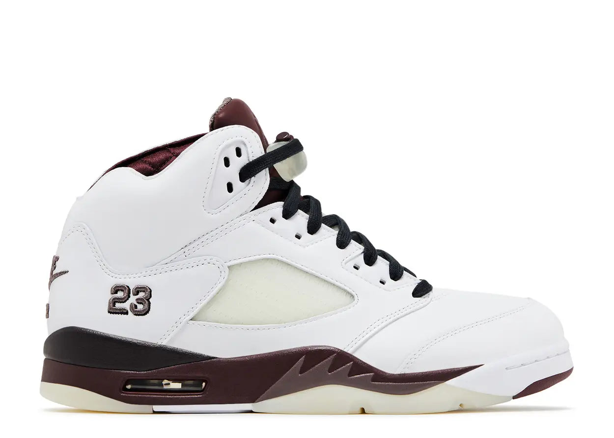 Air Jordan 5 Retro x A Ma Maniere 'Black Collective'