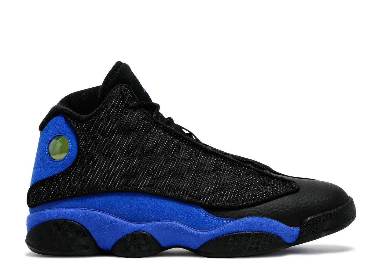 Air Jordan 13 Retro 'Black Hyper Royal'