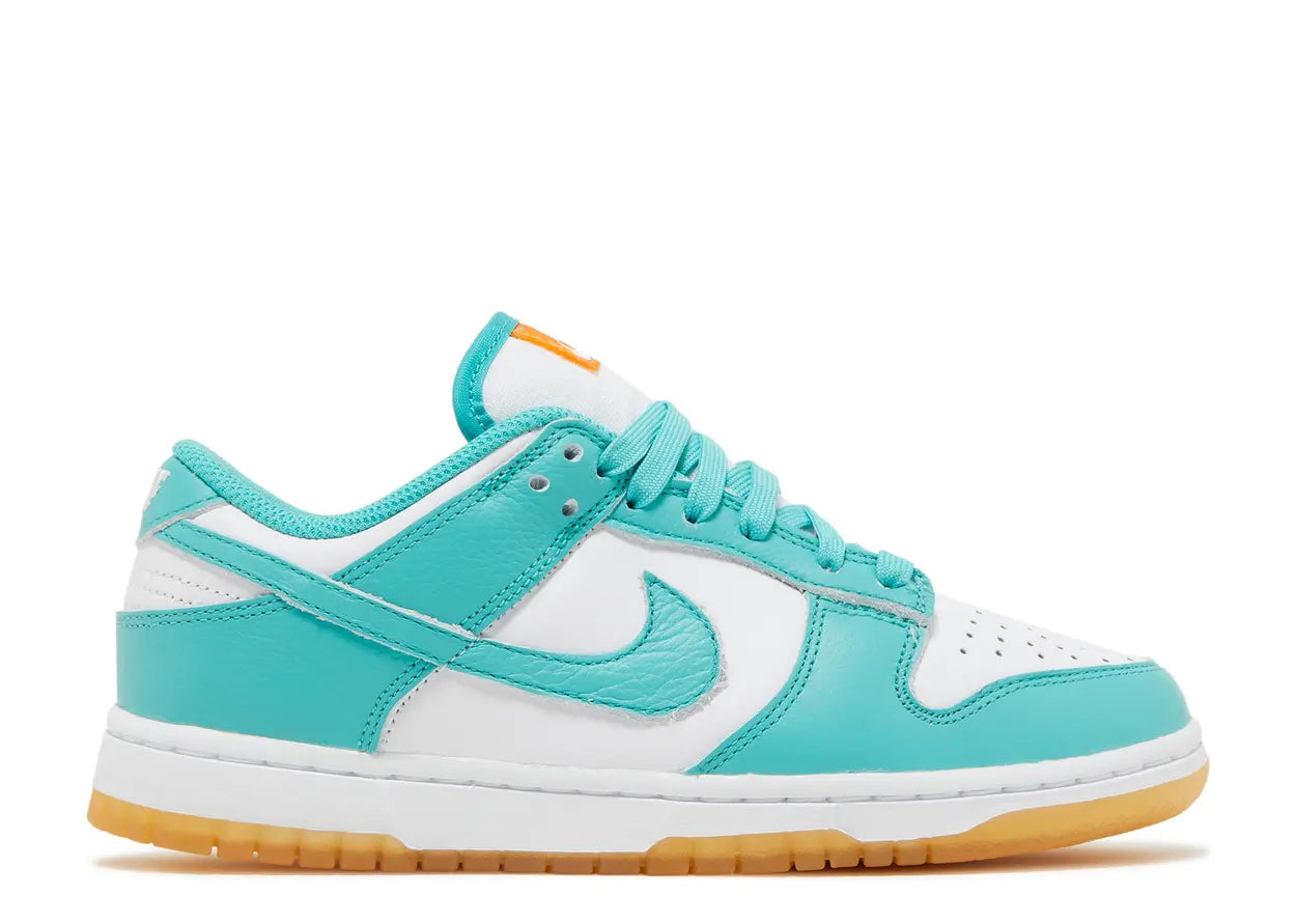 Dunk Low Teal Zeal (W)
