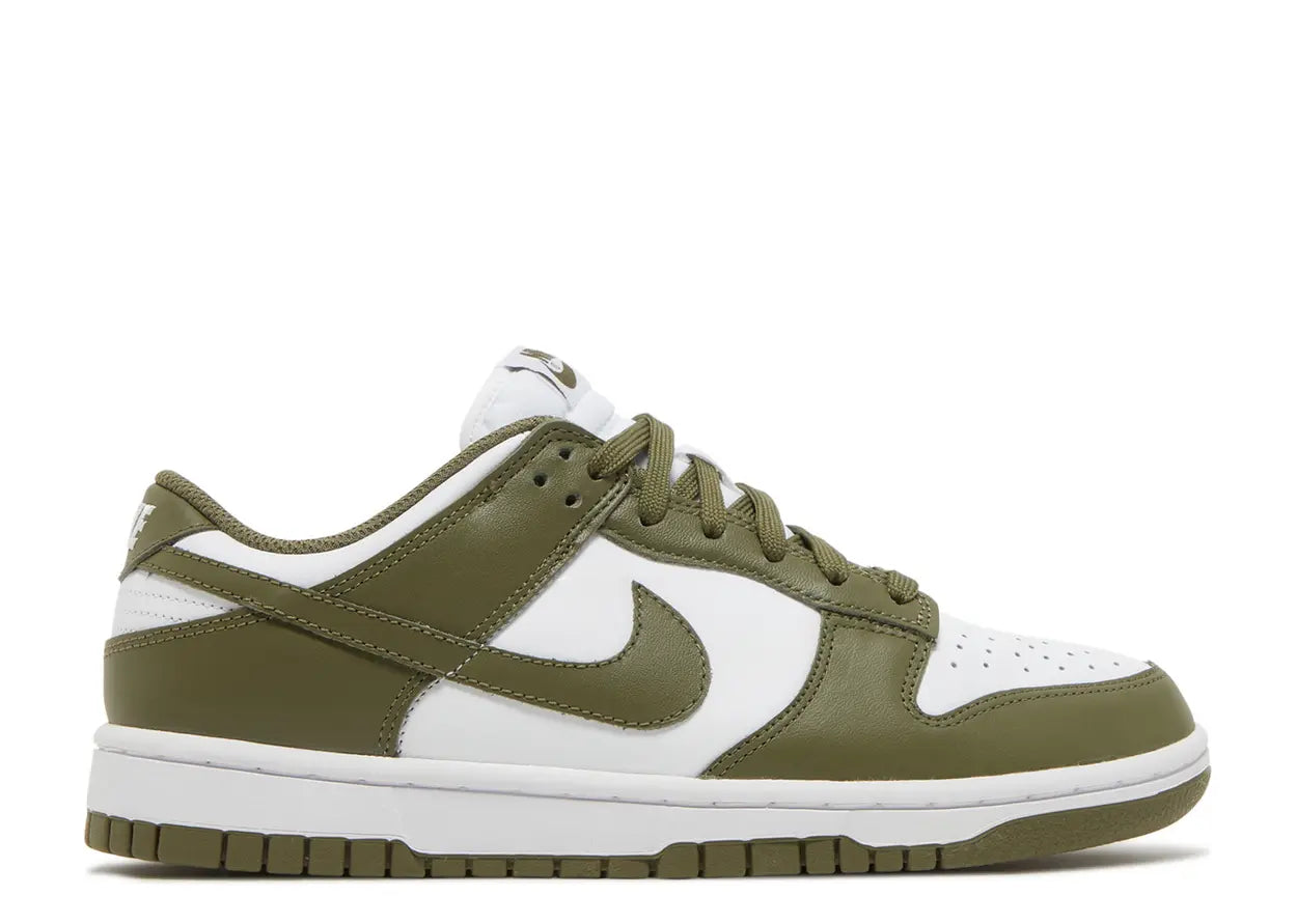 Nike Dunk Low Medium Olive (Women)