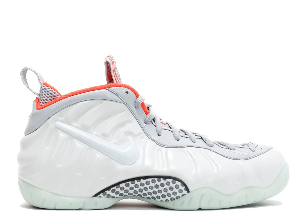 Air Foamposite Pro Premium 'Pure Platinum'