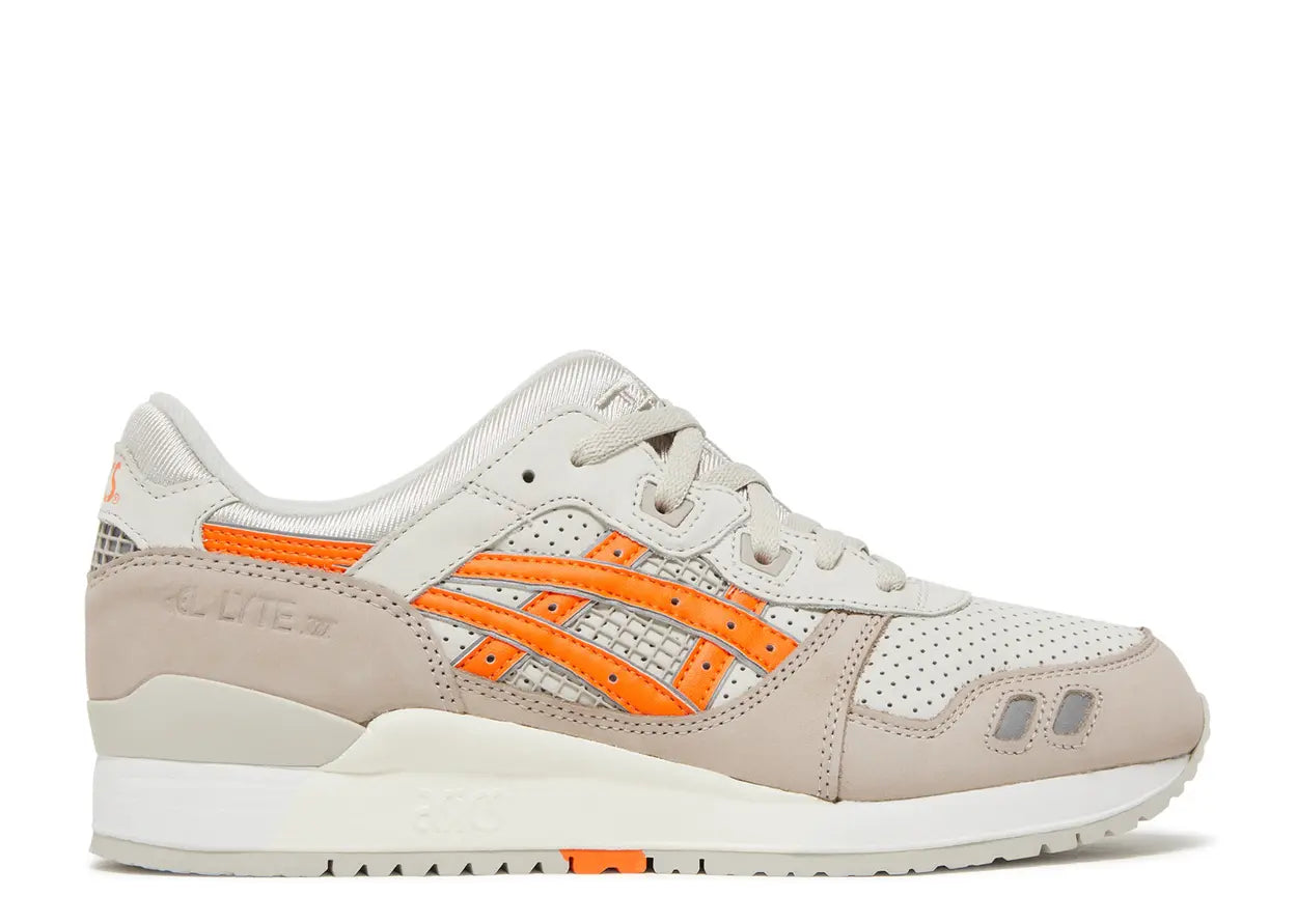 Ronnie Fieg x Gel Lyte 3 Remastered 'Super Orange'