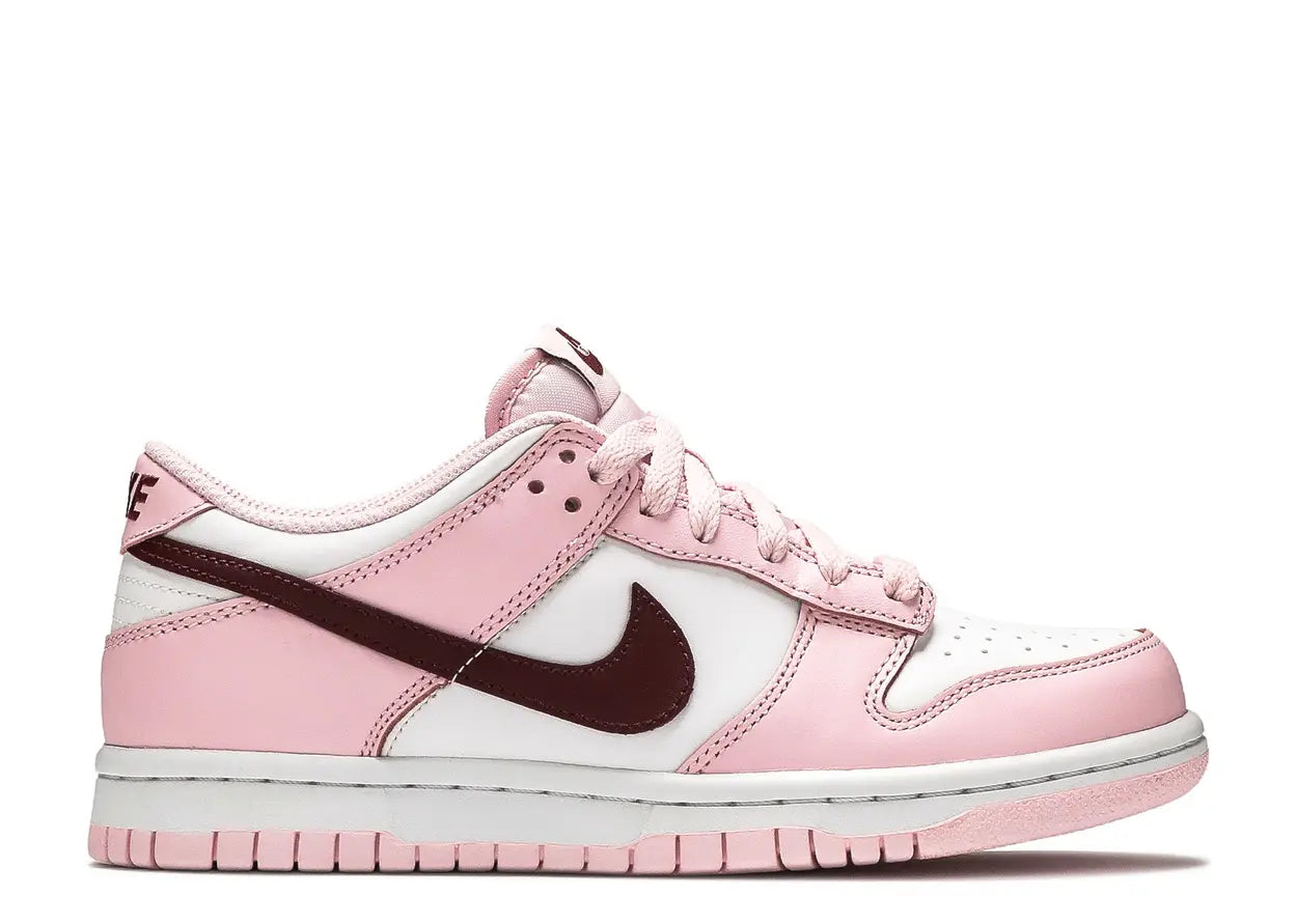 Nike Dunk Low Pink Foams (kids)