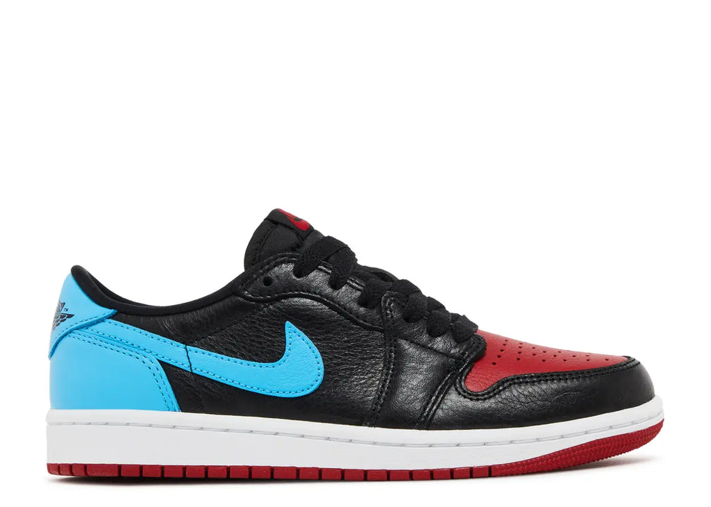 Air Jordan 1 Retro Low 'NC to Chi' (WMNS)