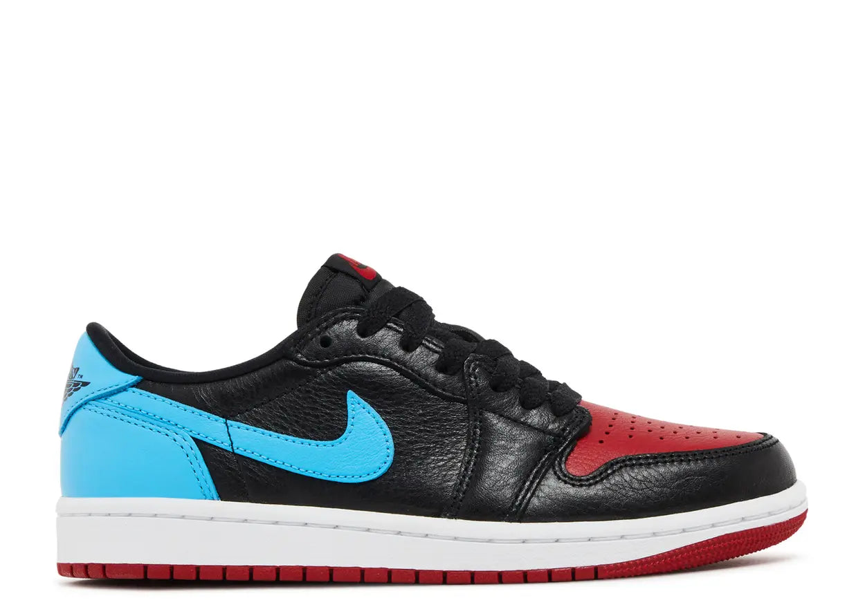 Air Jordan 1 Retro Low 'NC to Chi' (WMNS)