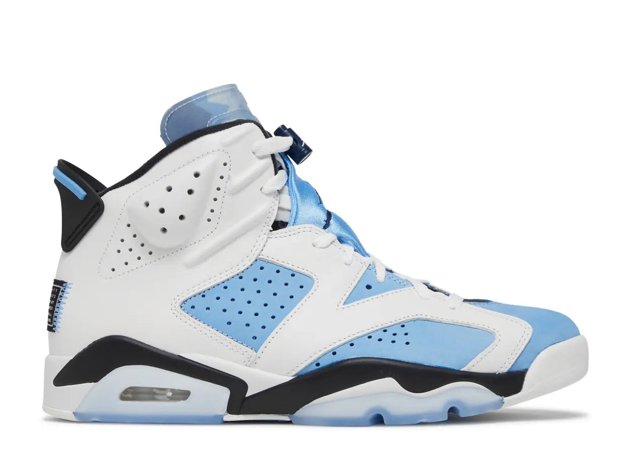 Air Jordan 6 Unc