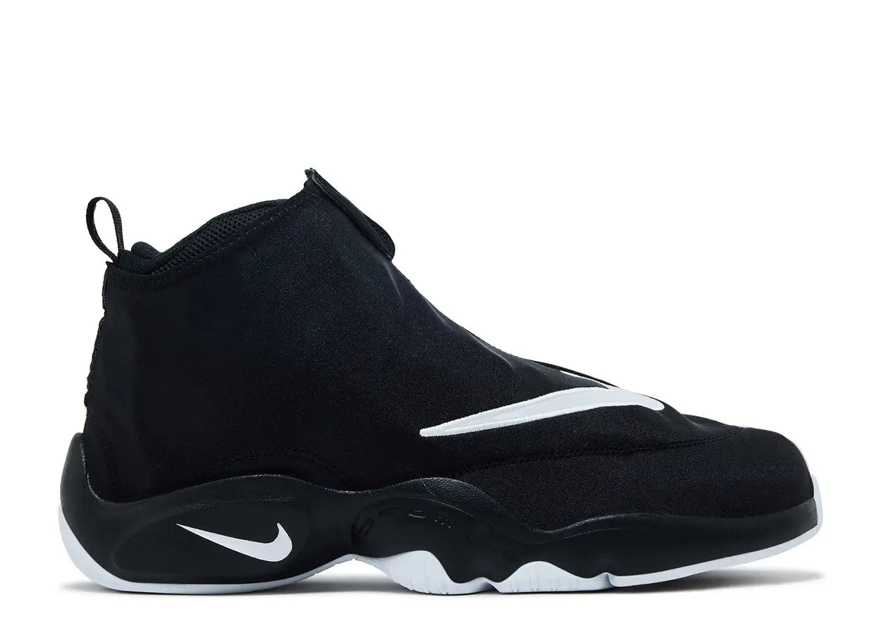 Air Zoom Flight The Glove 'Black & White'
