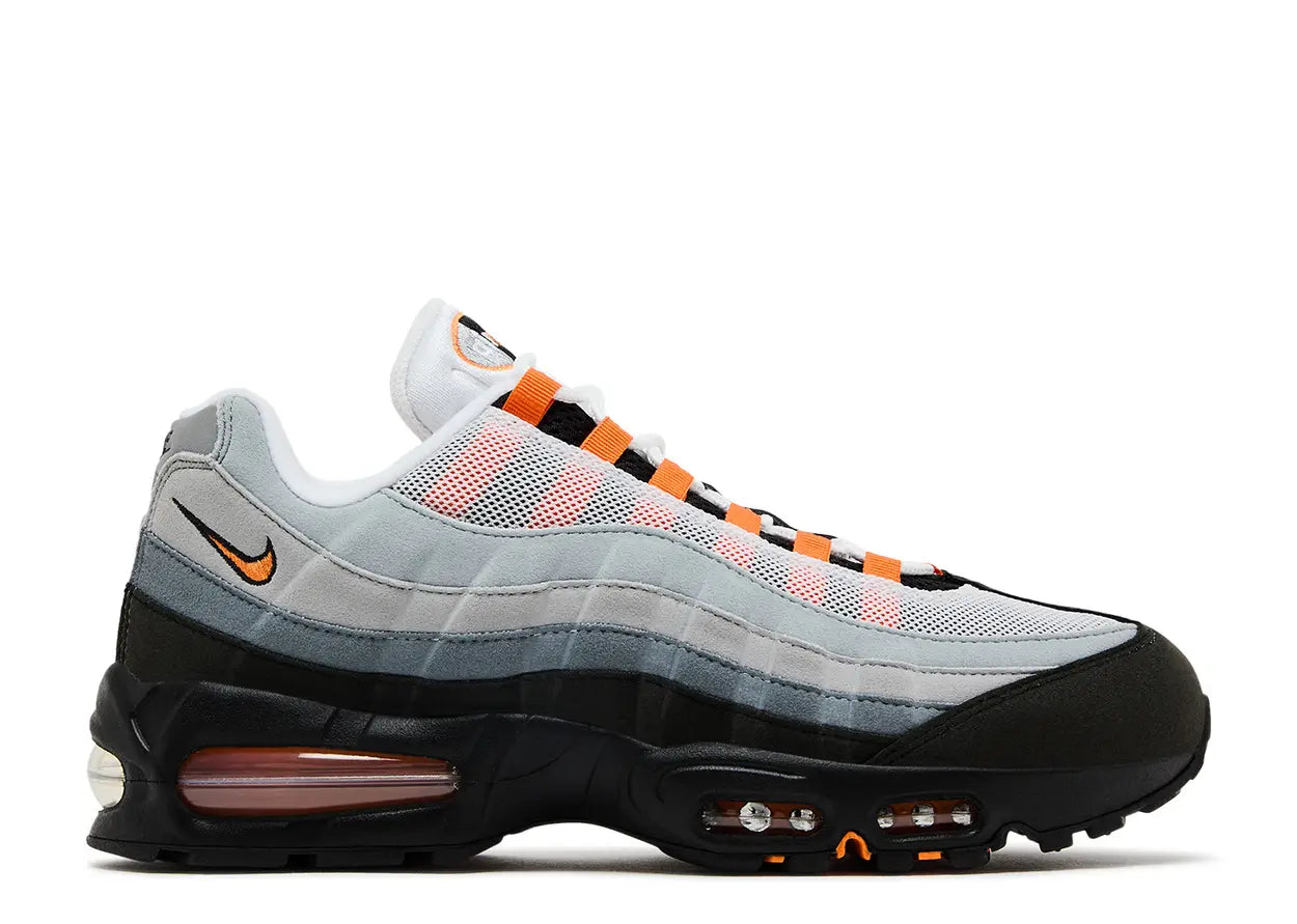 Air Max 95 OG 'Bright Mandarin 2.0' 2025
