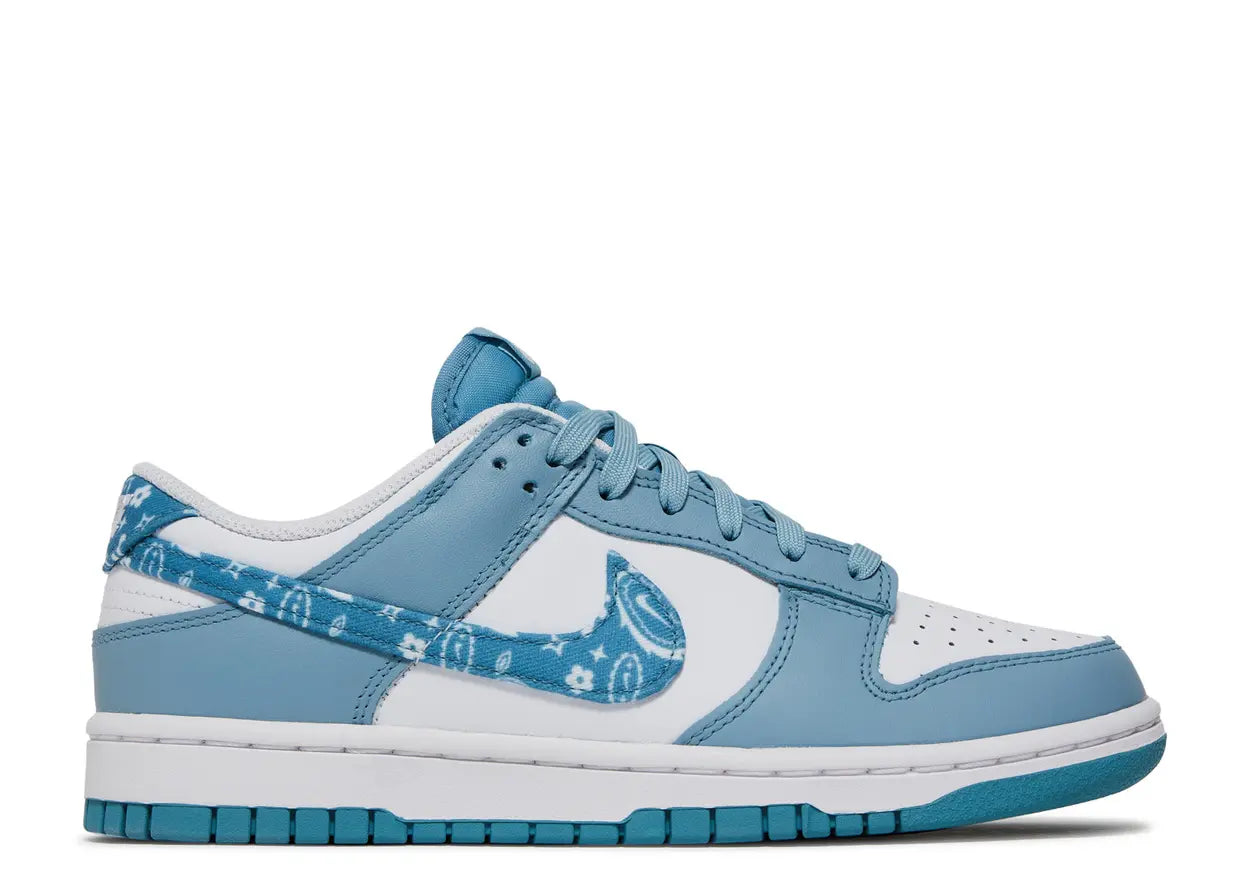 Nike Dunk Low Blue Paisley (Women)