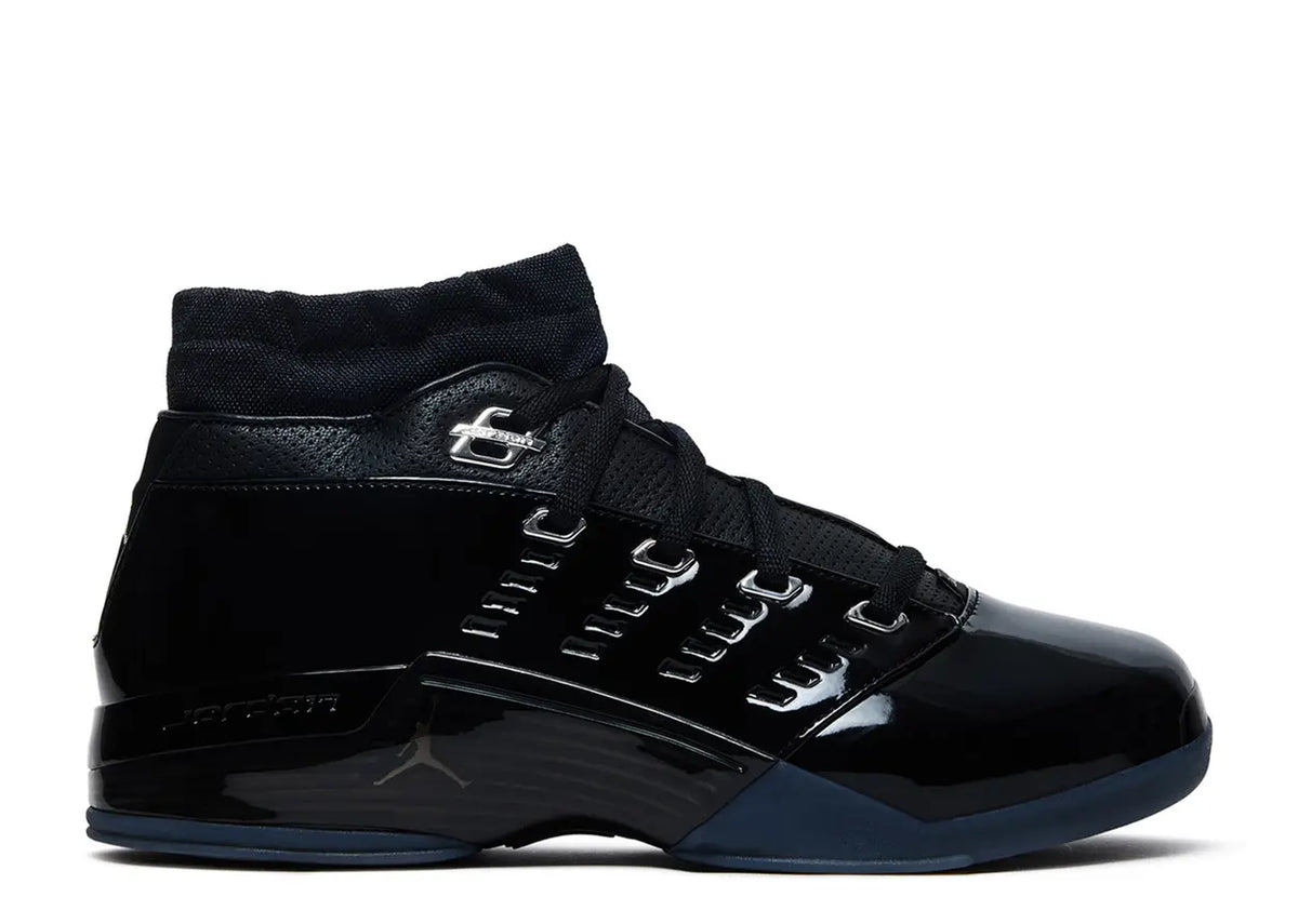 Air Jordan 17 Low 'Black Patent'