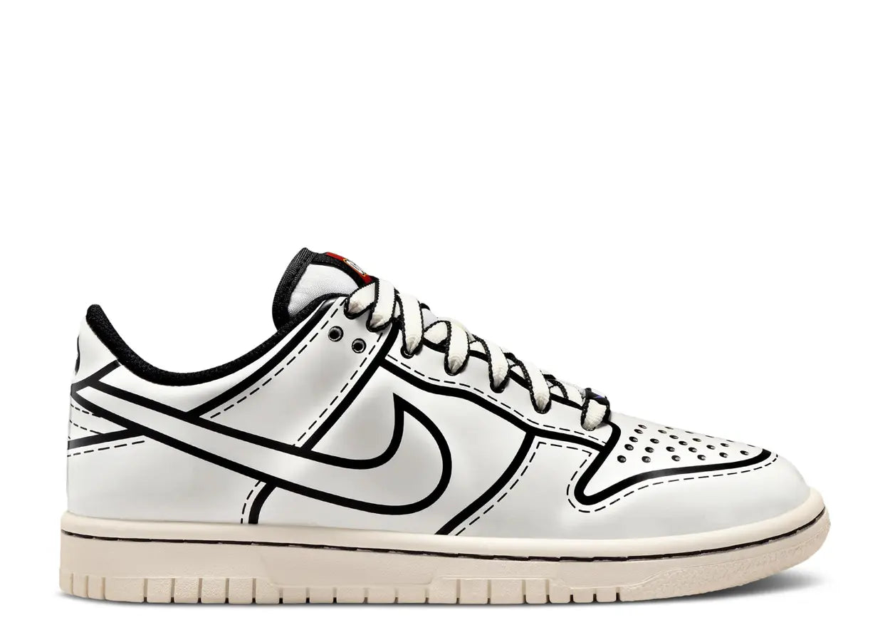 Nike Dunk Low LEGO Sail