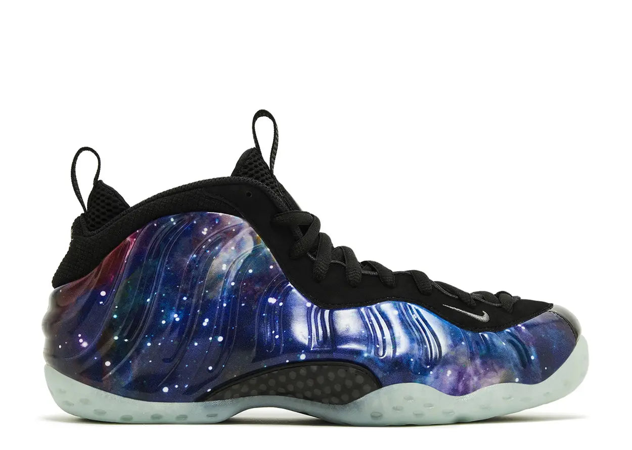 Nike Air Foamposite Galaxy