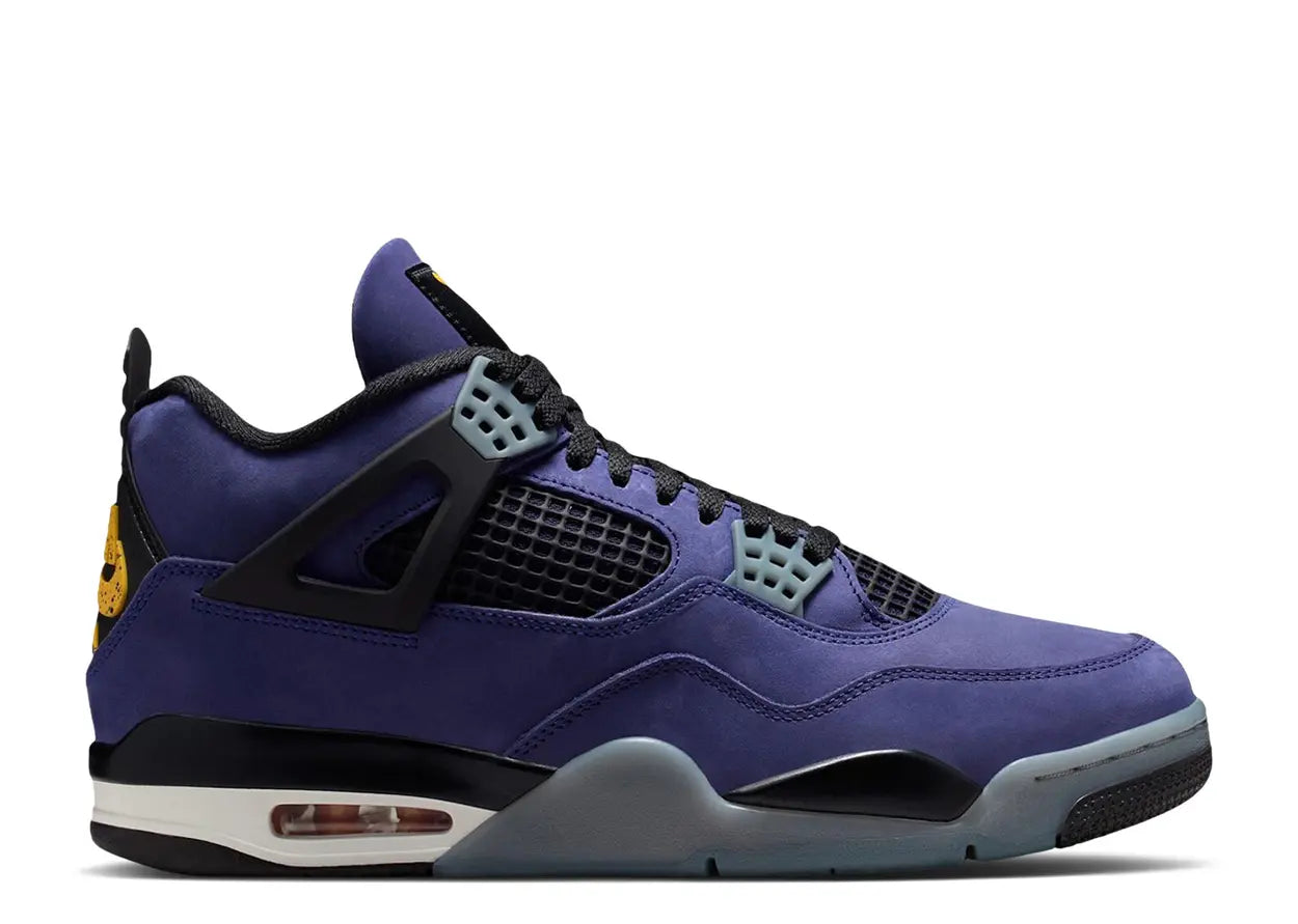 Air Jordan 4 Retro 'Lakers'