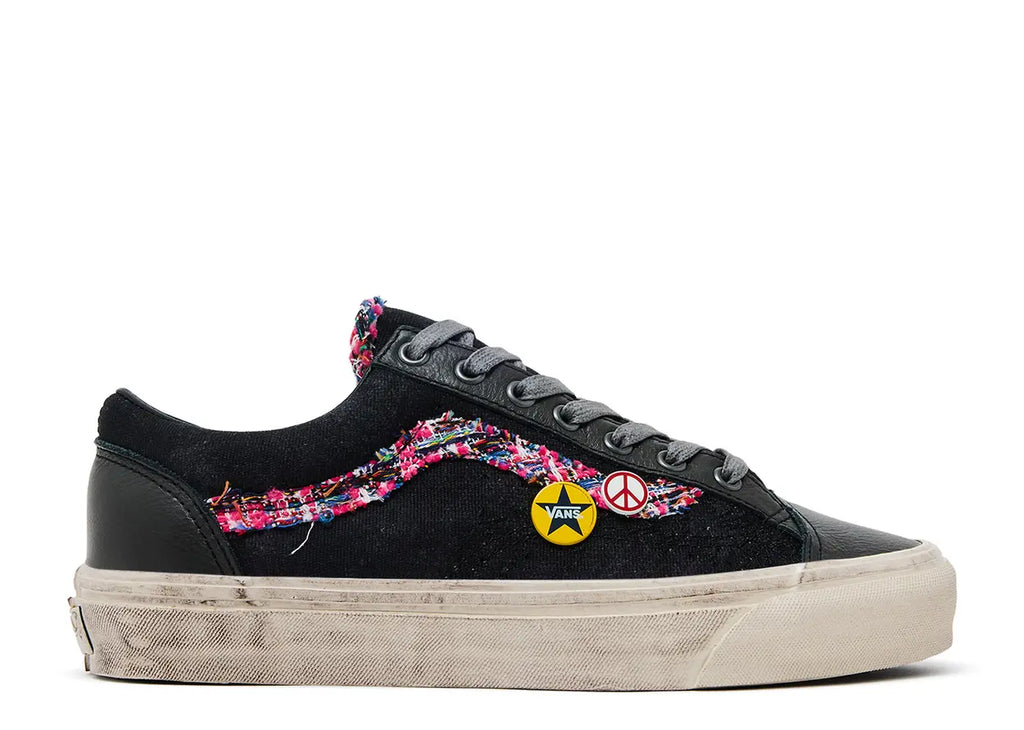 Vans Old Skool 36 LX Souvenir 'Faded Black'