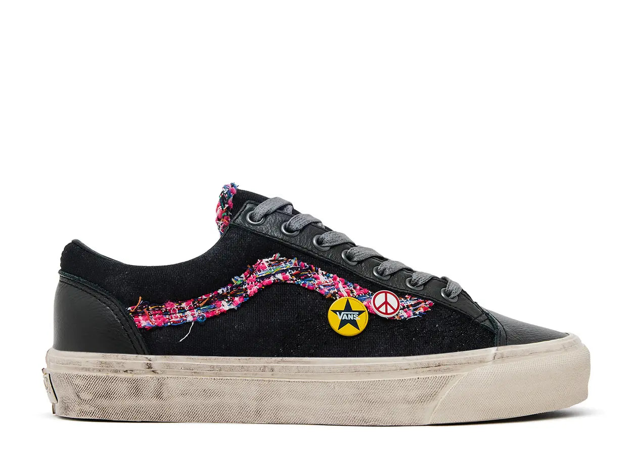 Vans Old Skool 36 LX Souvenir 'Faded Black'