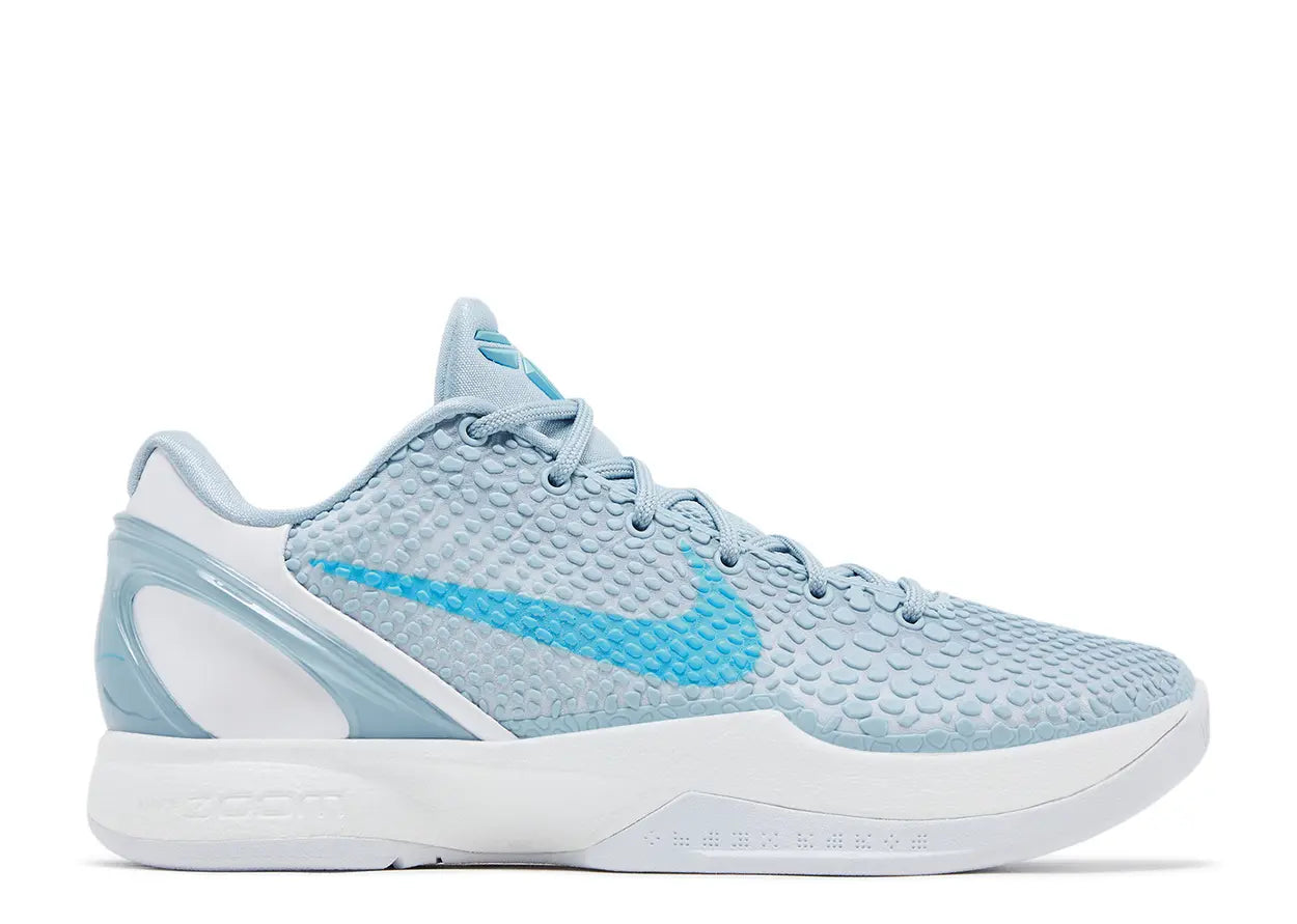 Kobe 6 Protro 'Caitlin Clark Light Armory Blue'