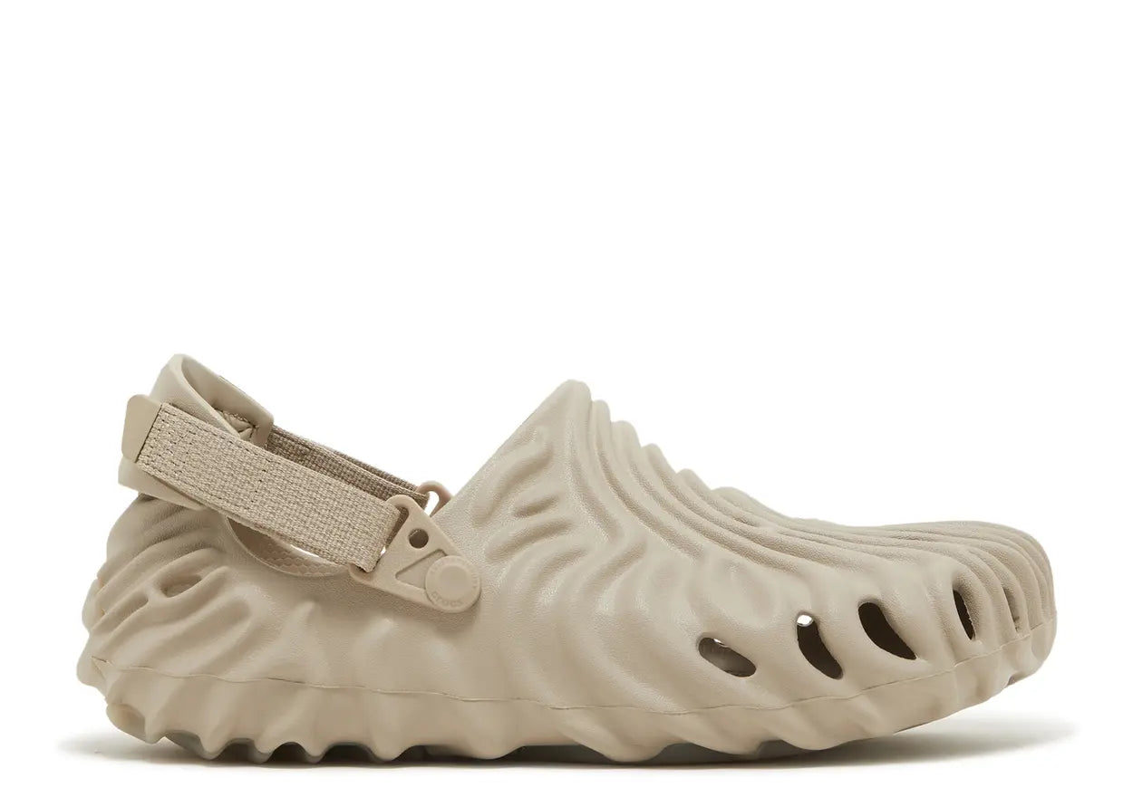 Salehe Bemburry x Crocs Pollex Clog 'Horchata'