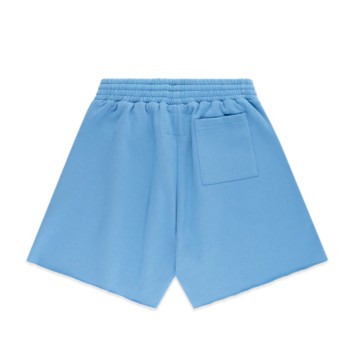 Sp5der 'OG Web V2' Sweatshorts (Dusty Blue)