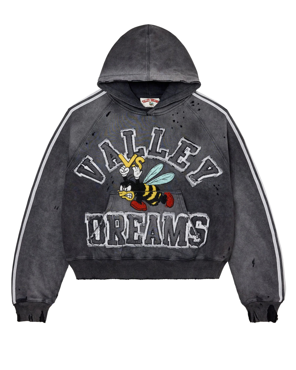 Vale Forever ANTHEM PULLOVER [OREO]