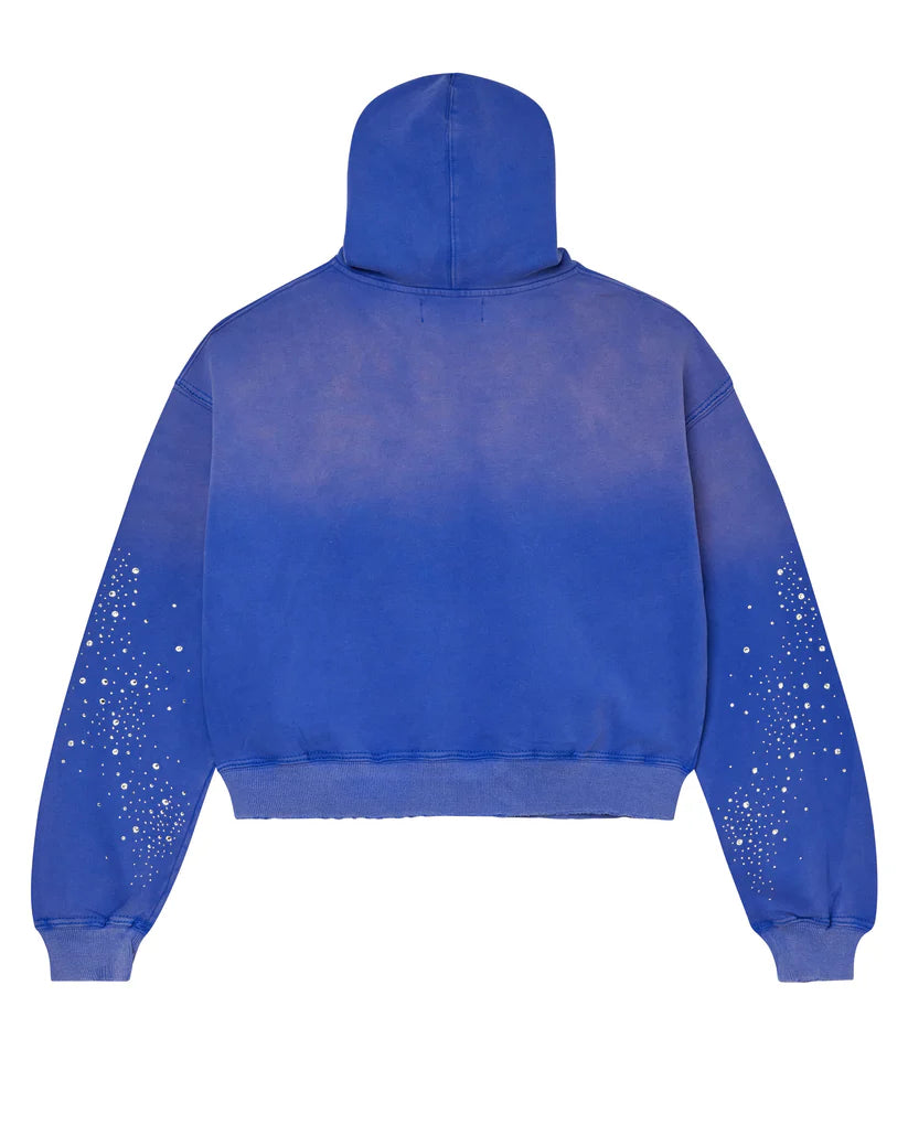 Vale 'Classico' Zip-Up (Blue)