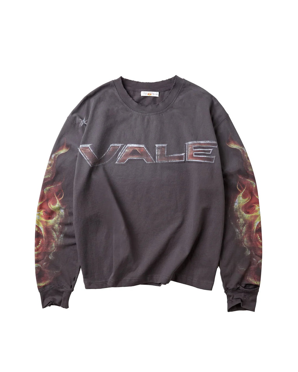 Vale Forever 'Budokai' LS (Black)