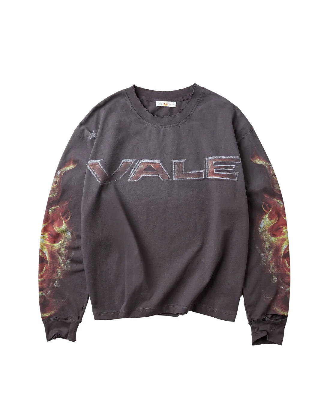 Vale Forever 'Budokai' LS (Black)