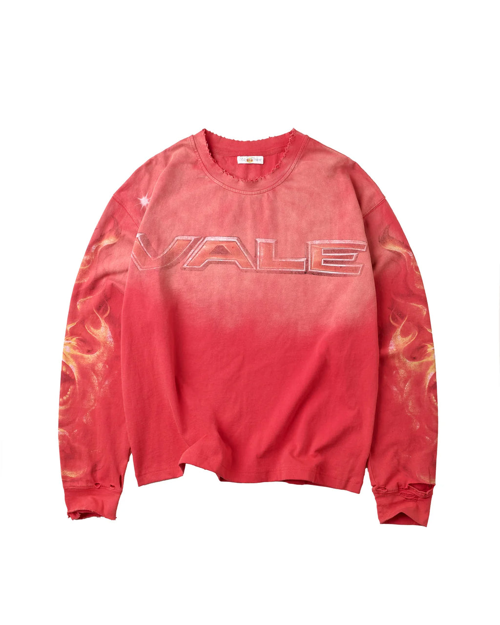 Vale Forever 'Budokai' LS (Red)