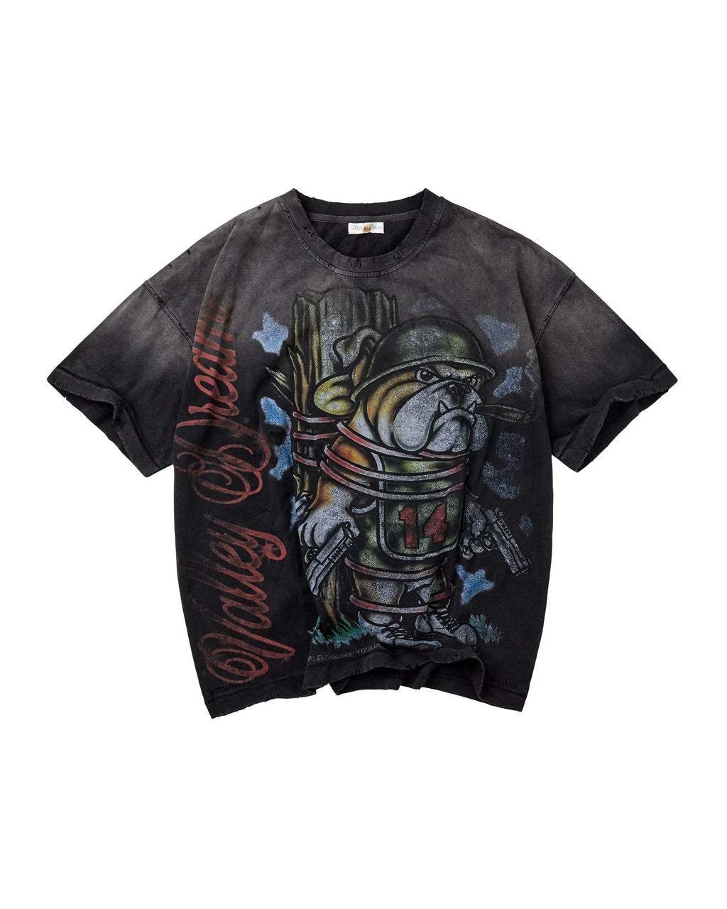 Vale Forever 'Dog of War' T-Shirt
