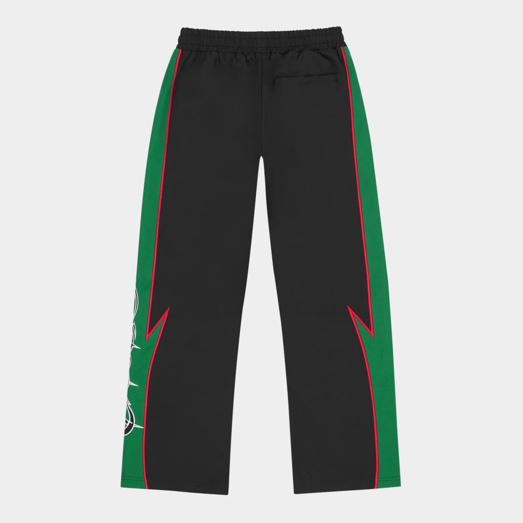 Godspeed 'GT Tracksuit' Bottom (Green/Black)