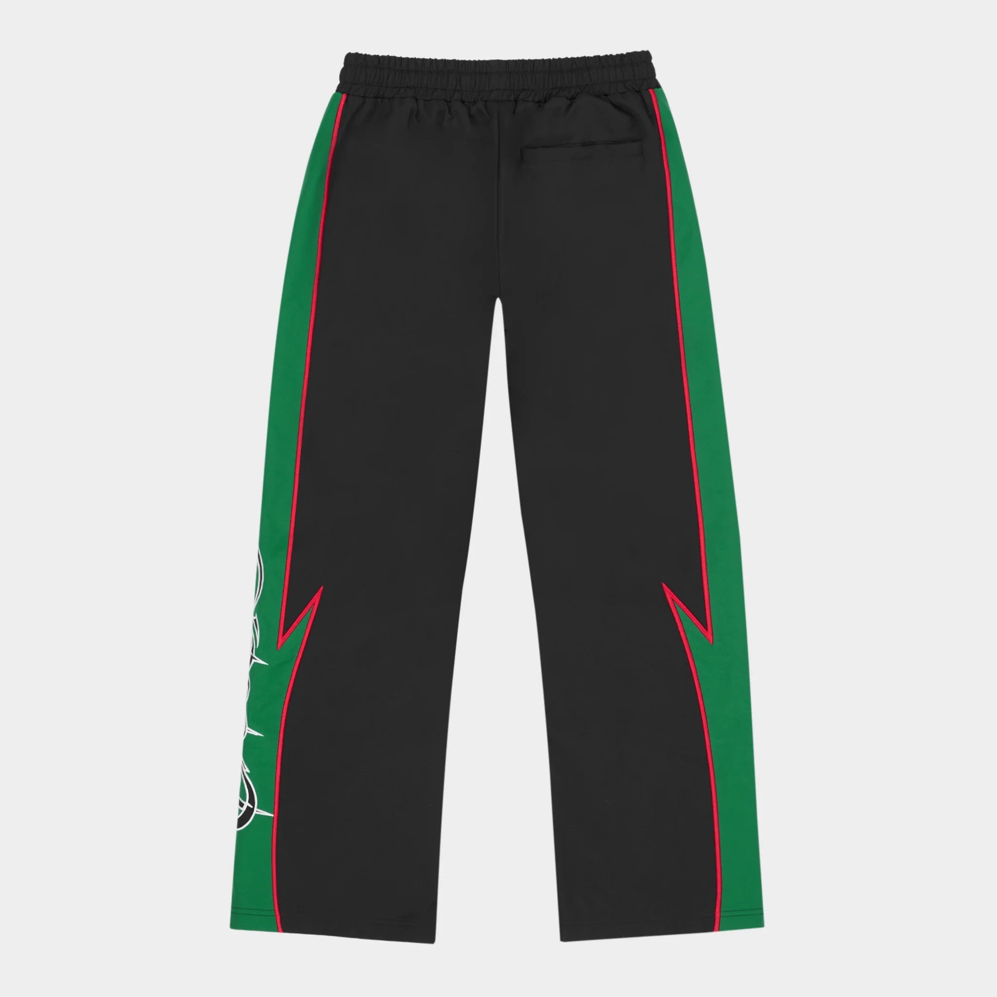 Godspeed 'GT Tracksuit' Bottom (Green/Black)