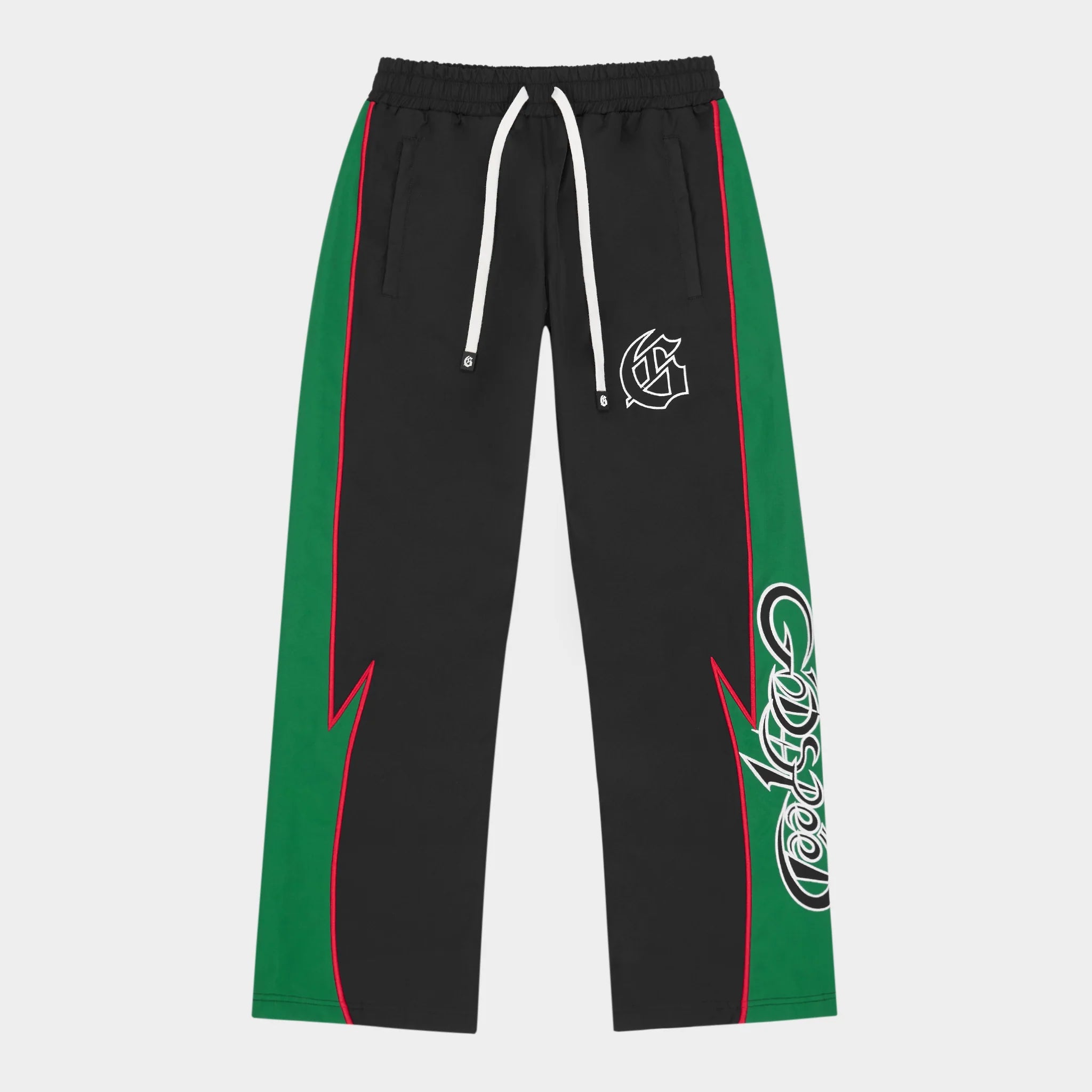 Godspeed 'GT Tracksuit' Bottom (Green/Black)