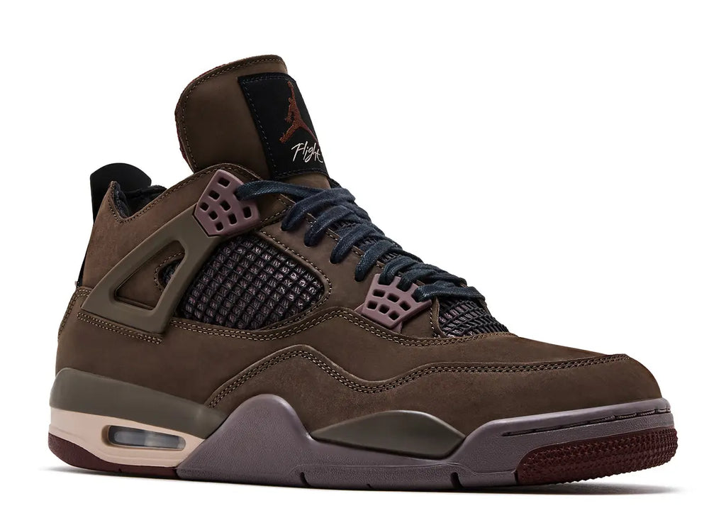 Air Jordan 4 Retro x A Ma Maniere 'Dark Mocha'