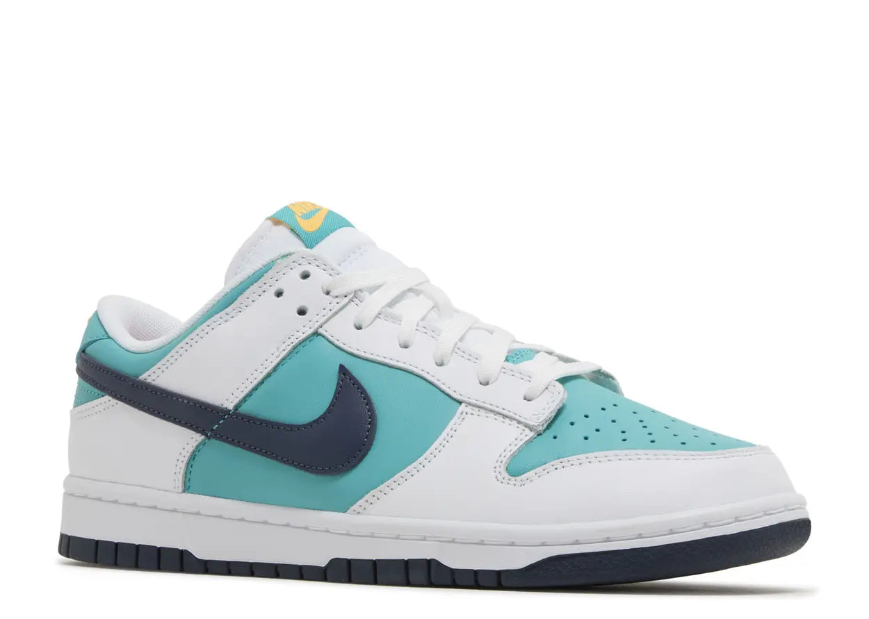 Dunk Low 'Dusty Cactus Thunder Blue'