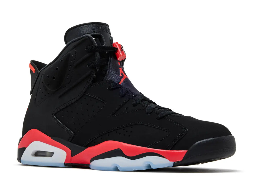 Air Jordan 6 Retro 'Infrared Salesman'