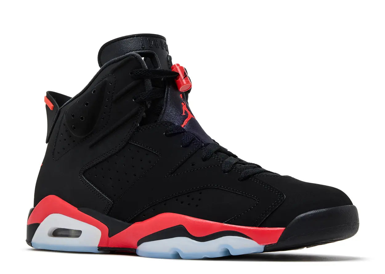 Air Jordan 6 Retro 'Infrared Salesman'