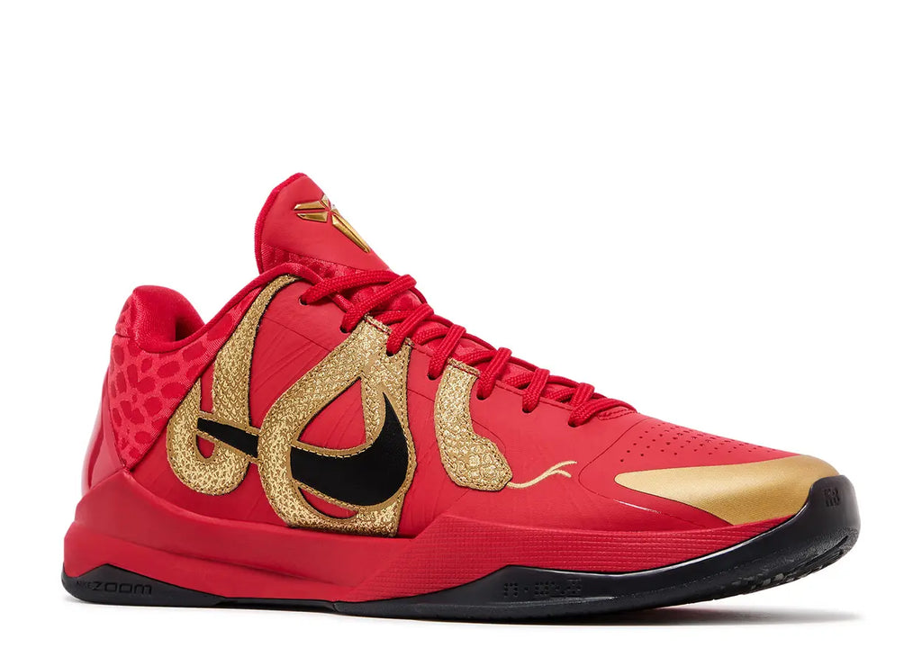 Kobe 5 Protro 'Year of the Mamba University Red'