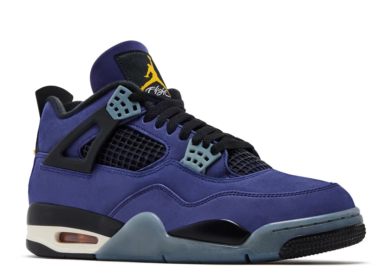Air Jordan 4 Retro 'Lakers'