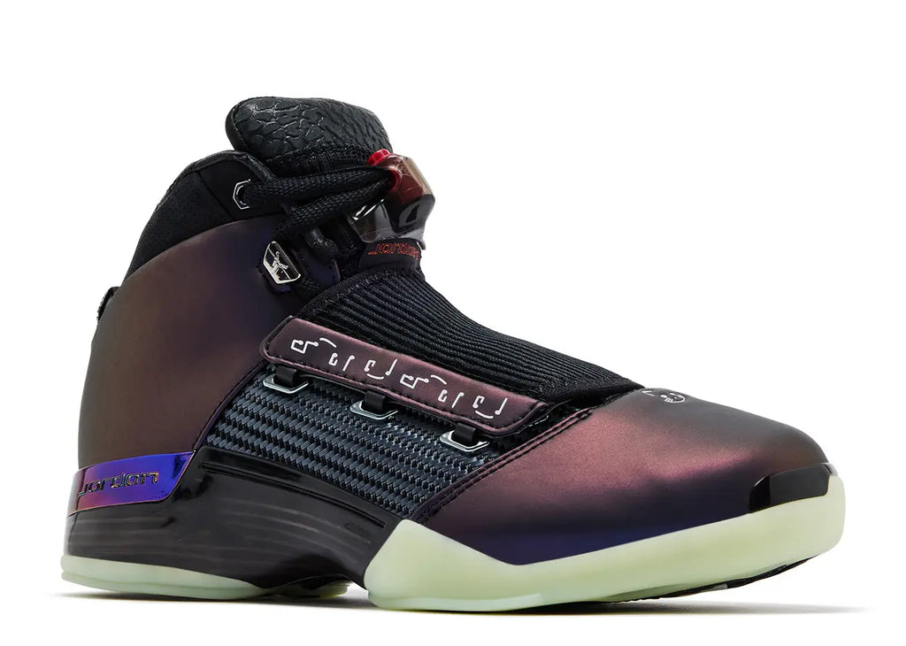 Air Jordan 17 Retro 'Doernbecher Zach Rumbaugh'
