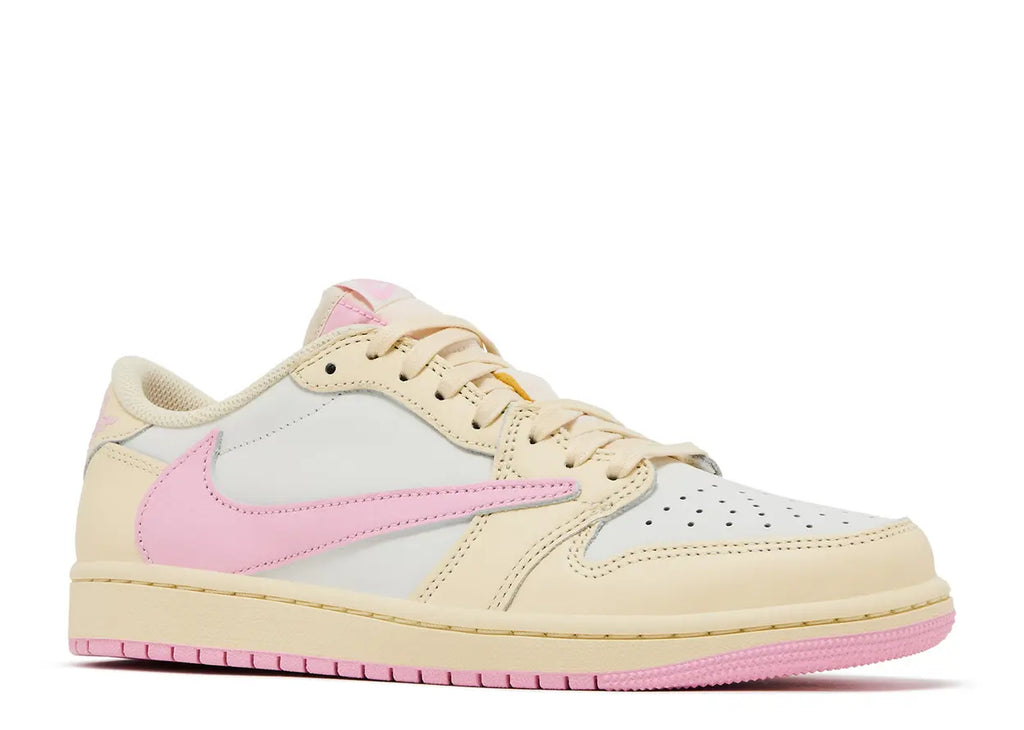 Travis Scott x Jordan 1 Retro Low OG SP 'Shy Pink'