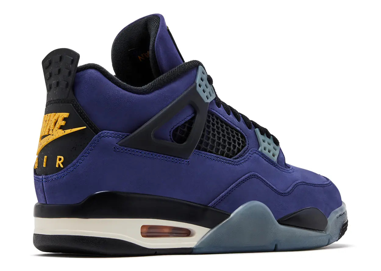 Air Jordan 4 Retro 'Lakers'