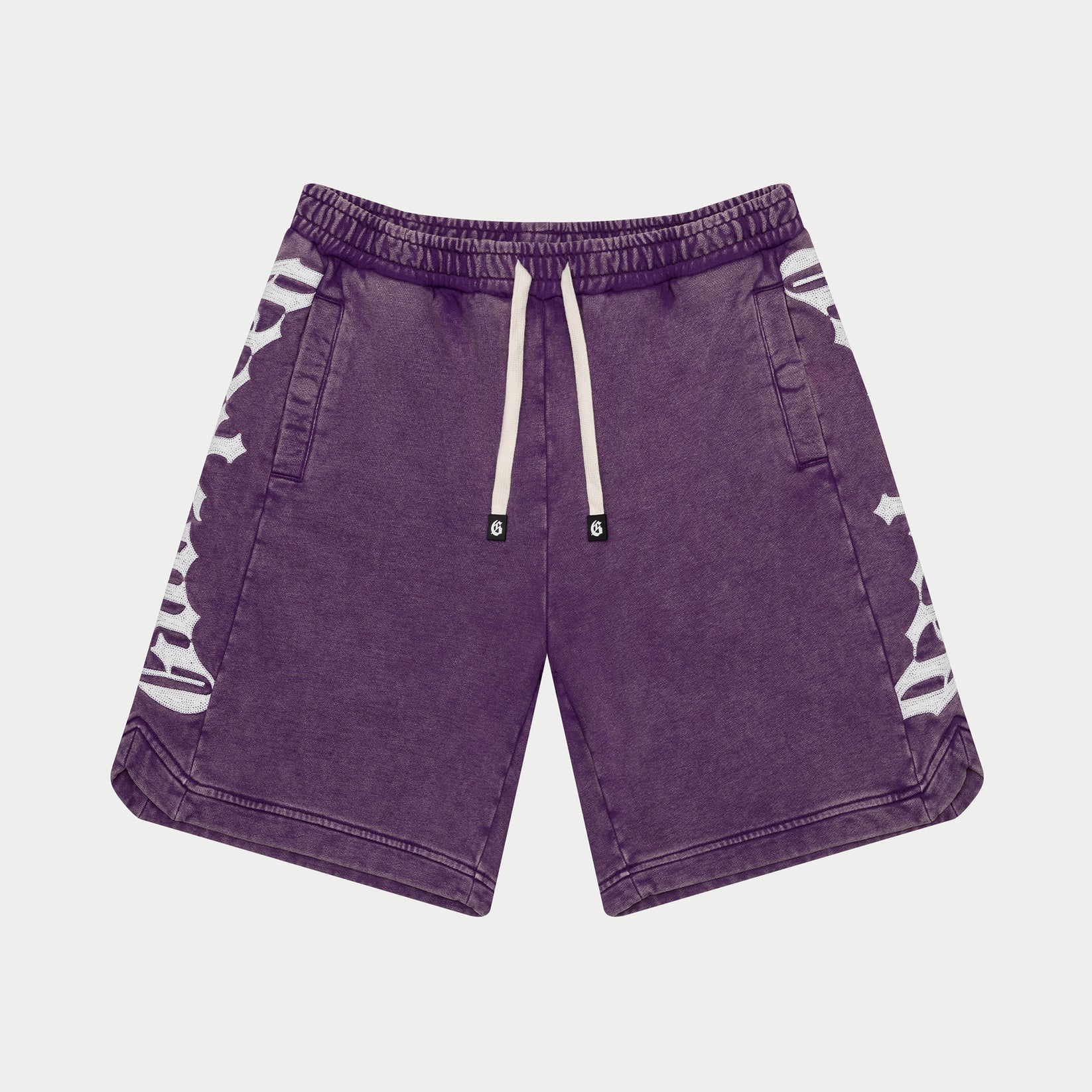 Godspeed Purple Shorts